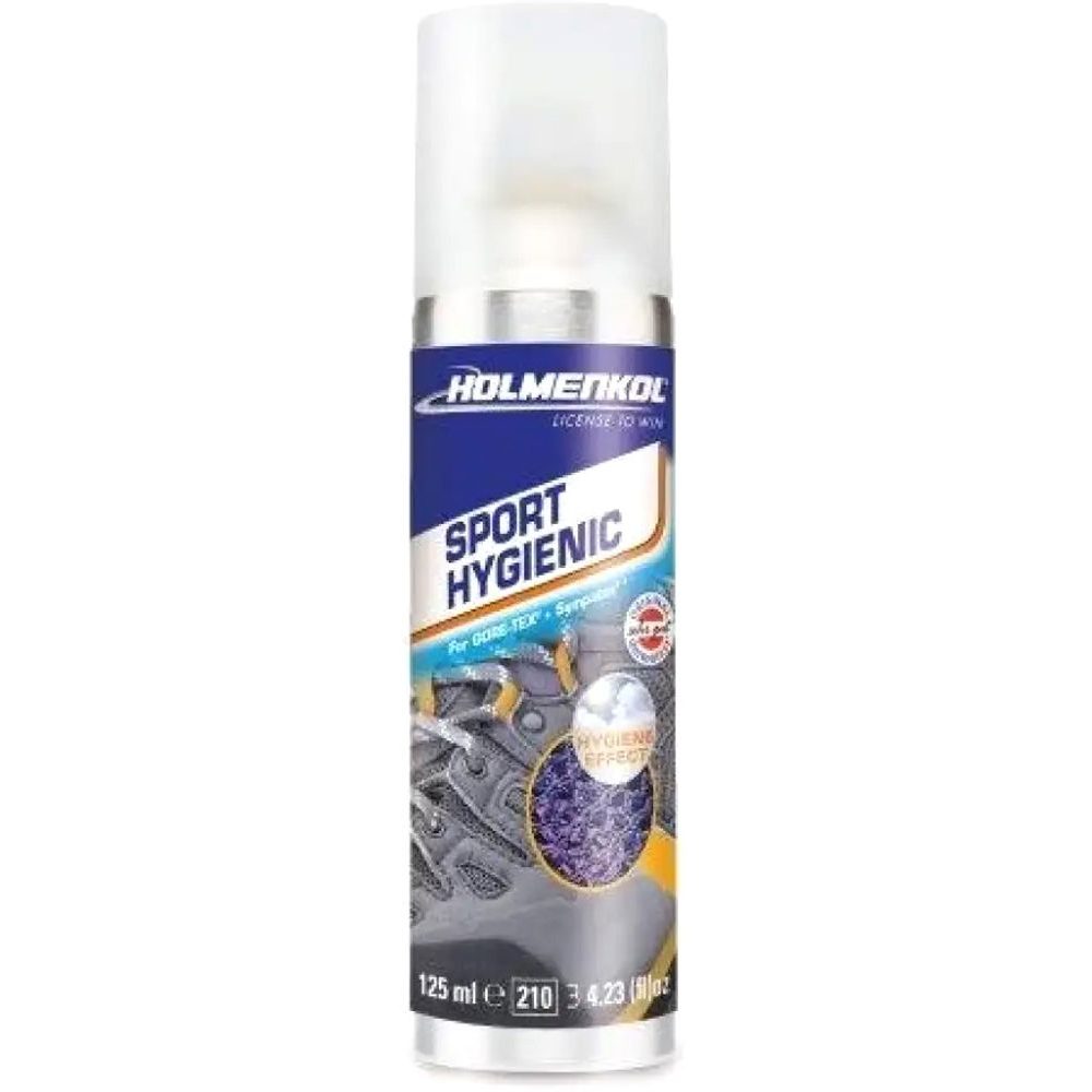 Sport Hygienic Spray, 125ml