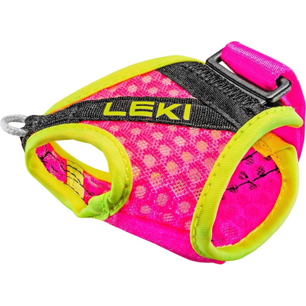 Shark Frame Strap Mesh, neonpink-neonyellow, M-L-XL