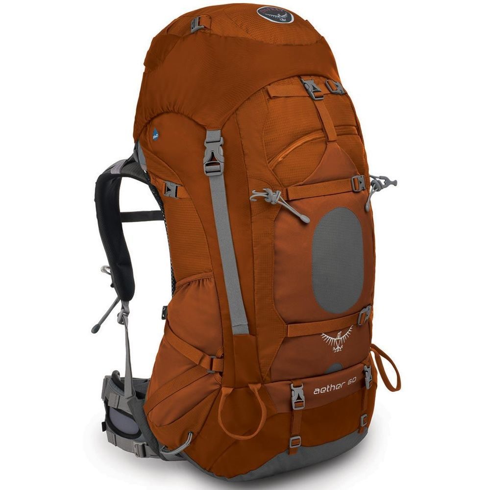 AETHER 60 ll magma - velký turistický batoh