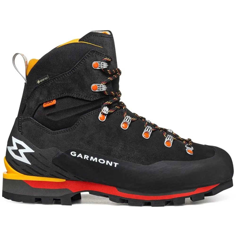 Pinnacle EVO GTX black/garmont orange