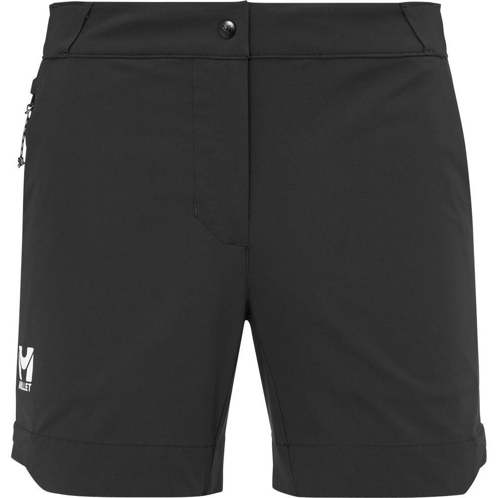 UBIC STRETCH SHORT W NOIR NEW