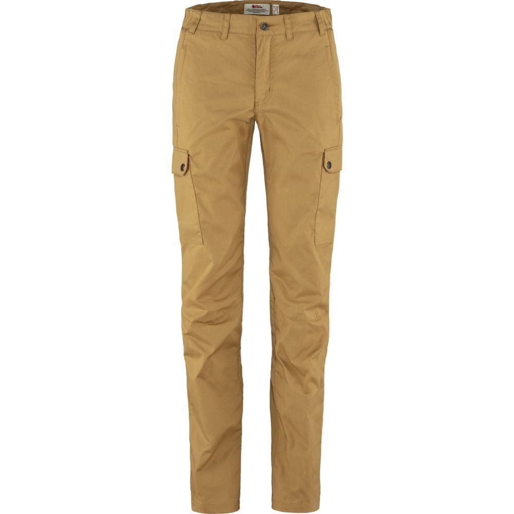 Stina Trousers W, Buckwheat Brown