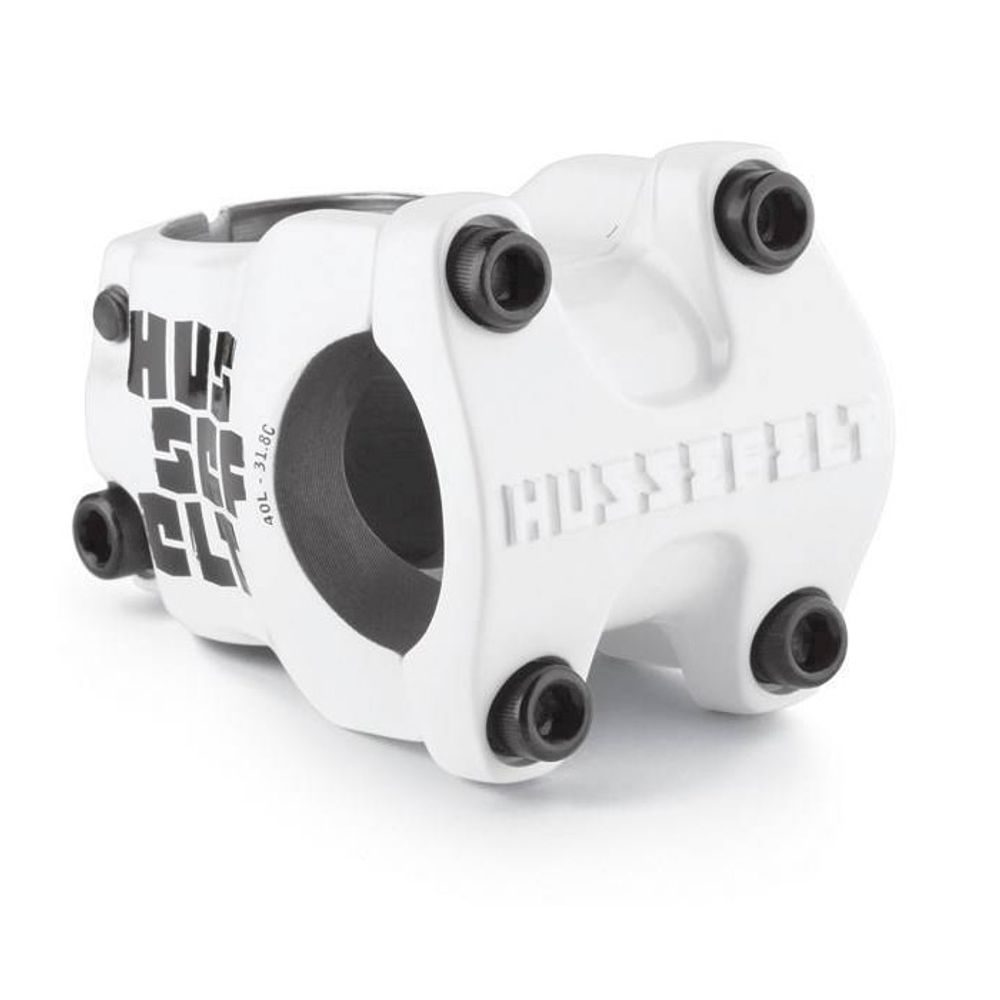 12A ST HUSS 318 0 40 1-1/8 SNWHT