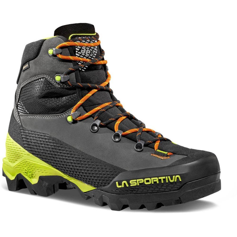 Aequilibrium LT GTX, Carbon/Lime Punch