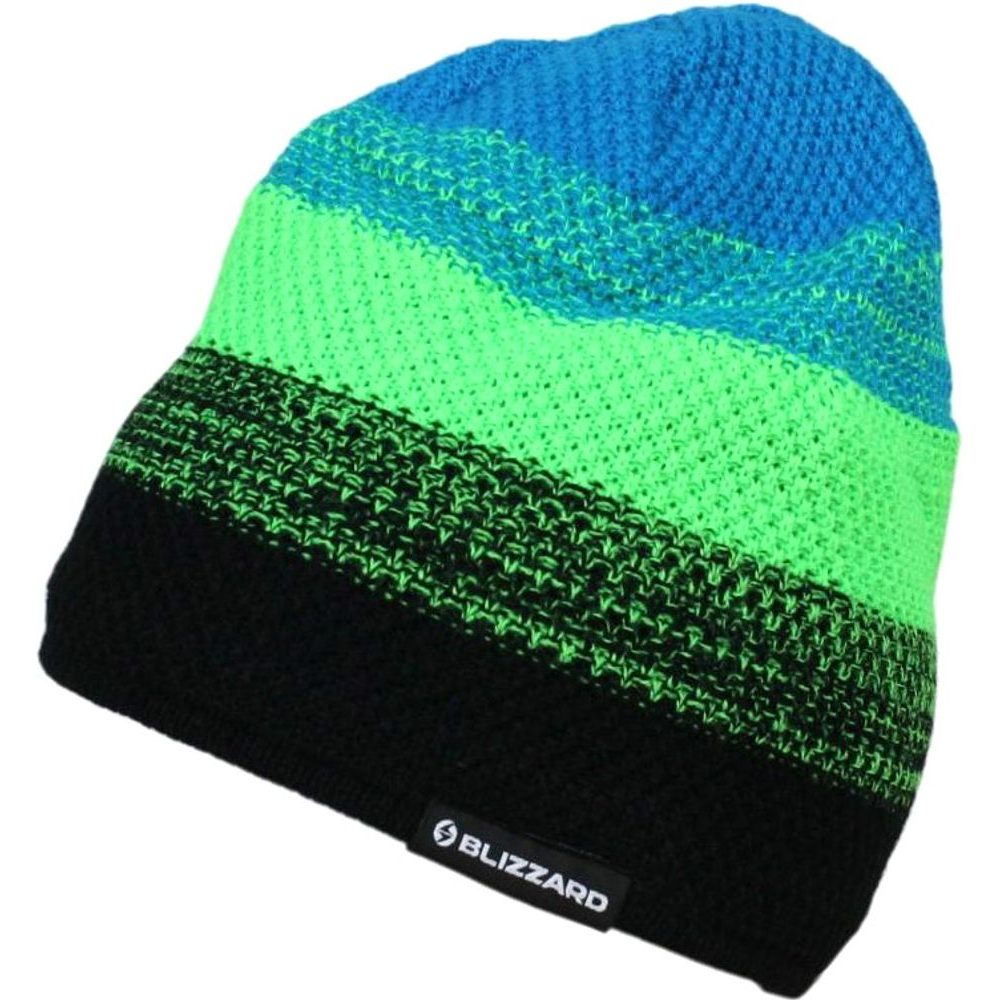 Cube black/neon green/blue