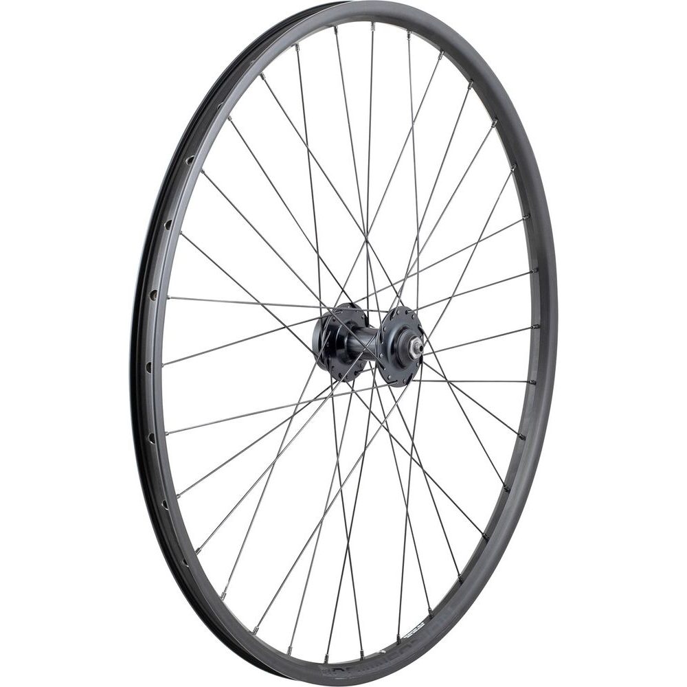 Wheel Front Connection/DC20 26 Disc SV 32H Black