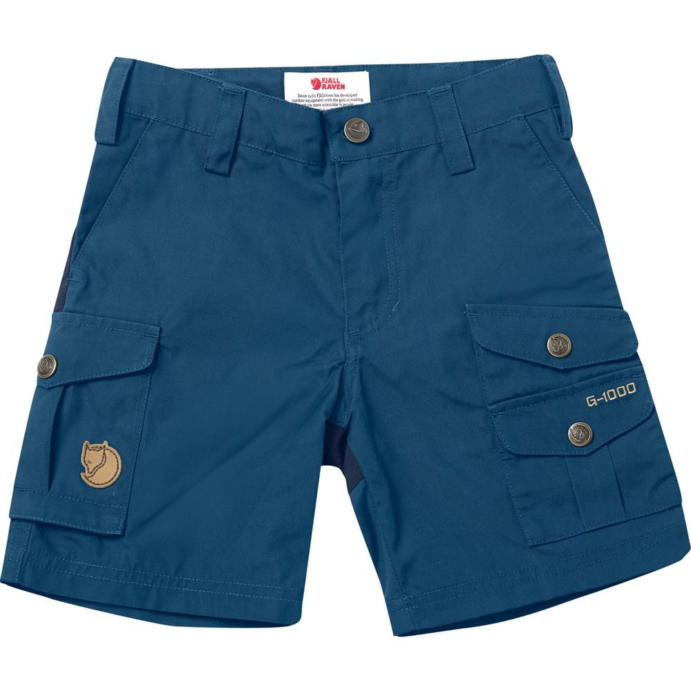 Kids Vidda Shorts Uncle Blue