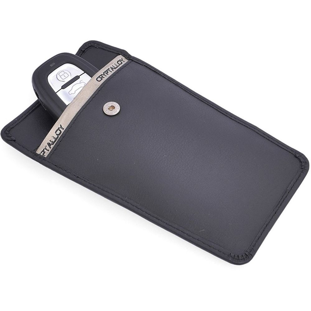 Bezpečnostní stíněné pouzdro na dálkové ovládání auta