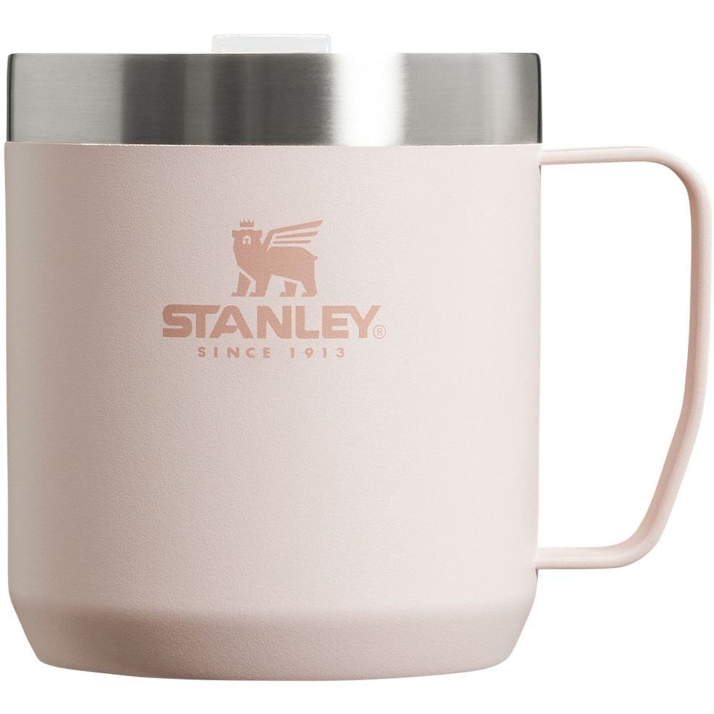 Stay-Hot Camp mug 350ml Rose Quartz