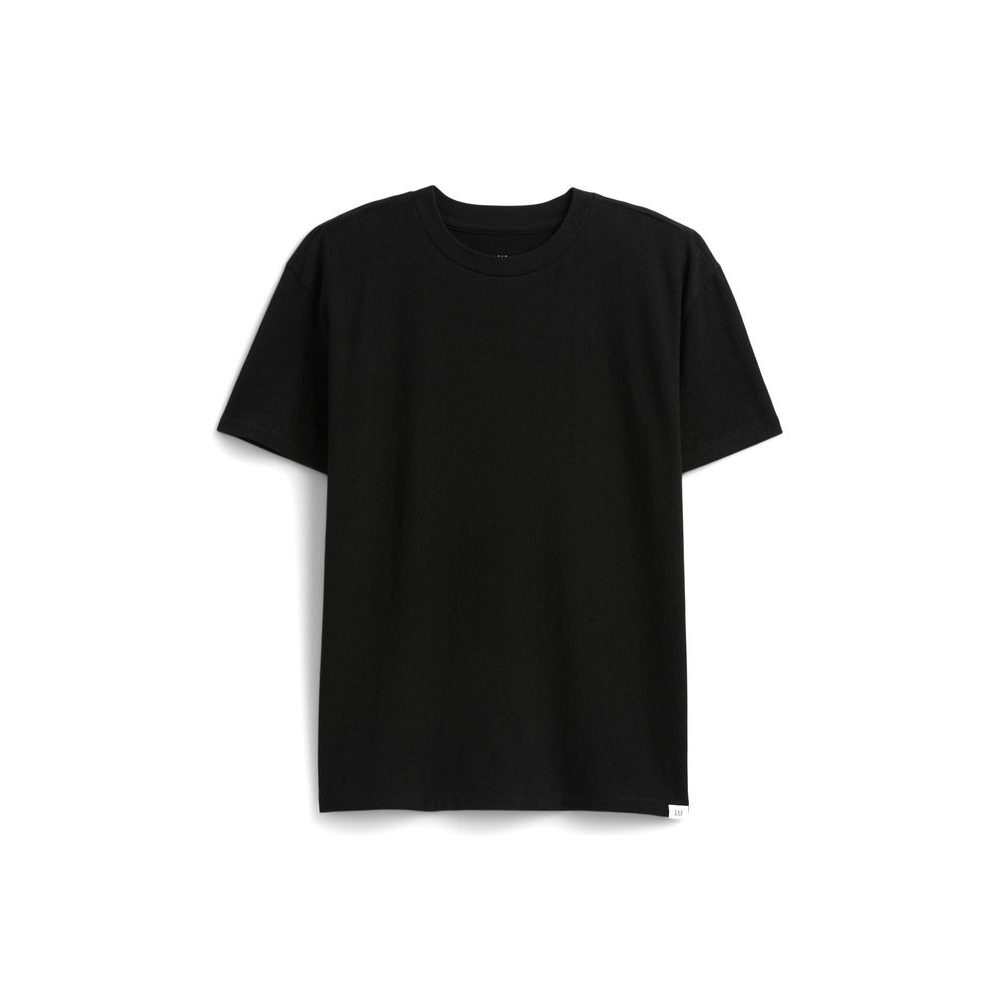 Dětské tričko Černá