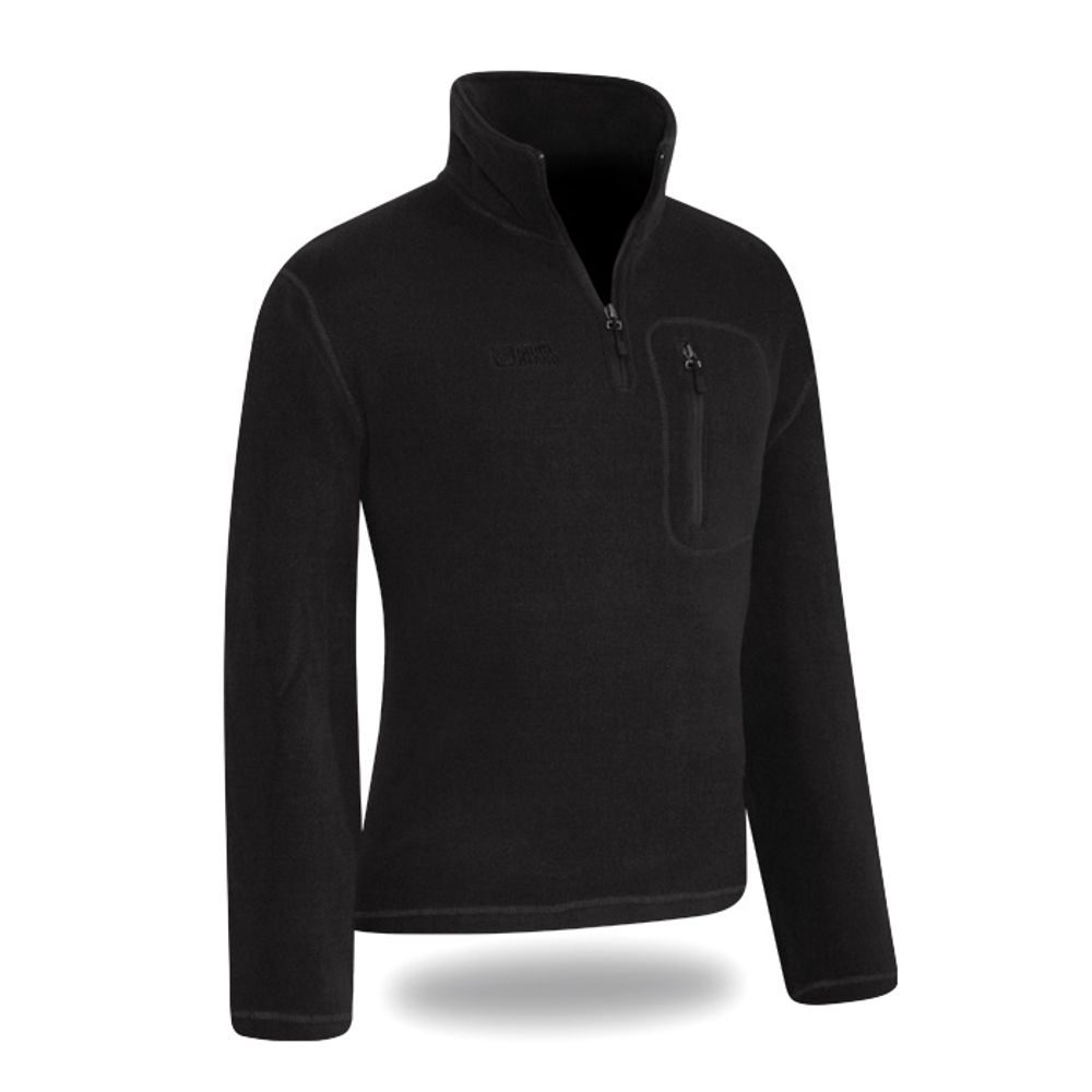 NBWBM2259 CEM - Svetr broušený fleece pánský