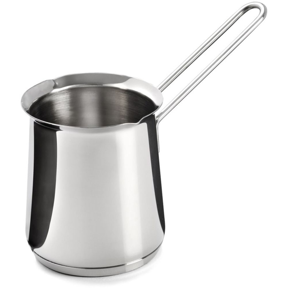 Džezva s dvojitým dnem pro přípravu turecké kávy 200 ml