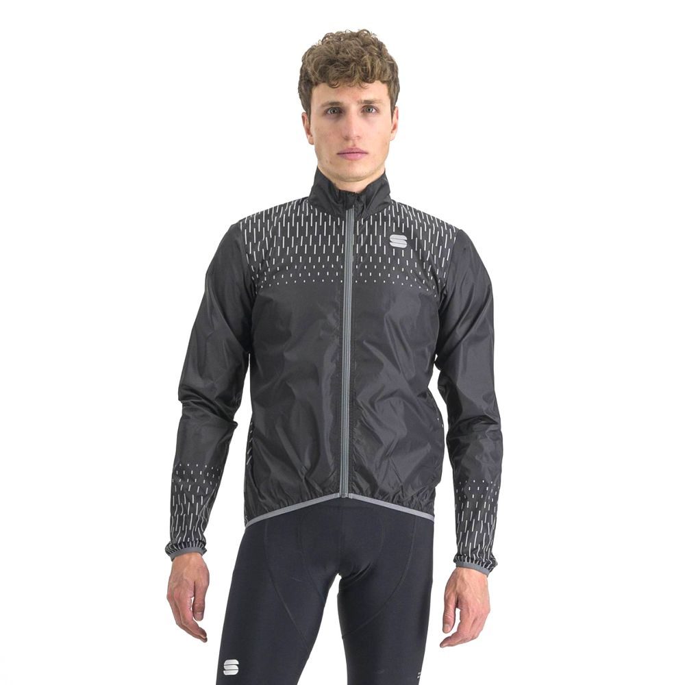 Reflect jacket black