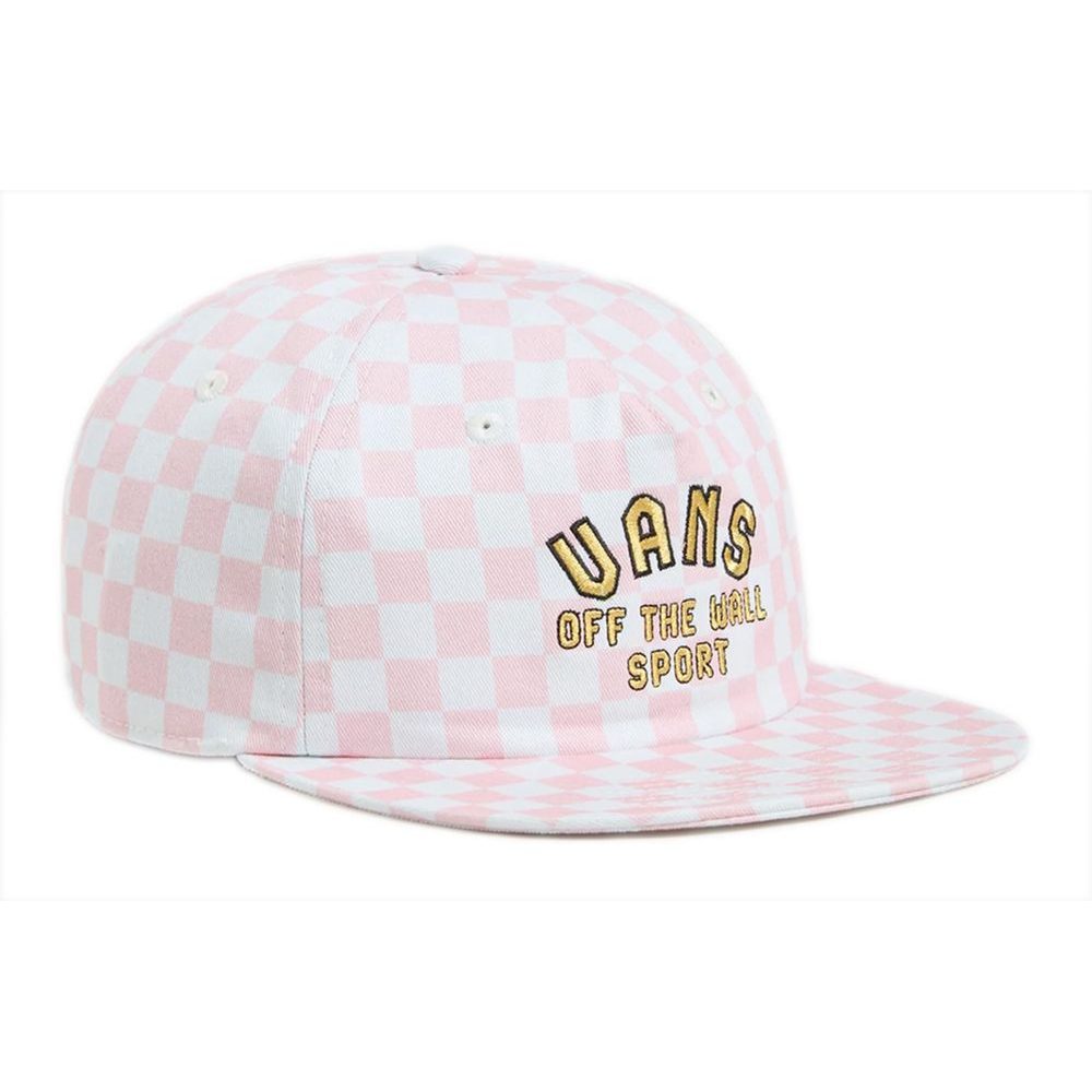 Willow Snapback CORAL BLUSH