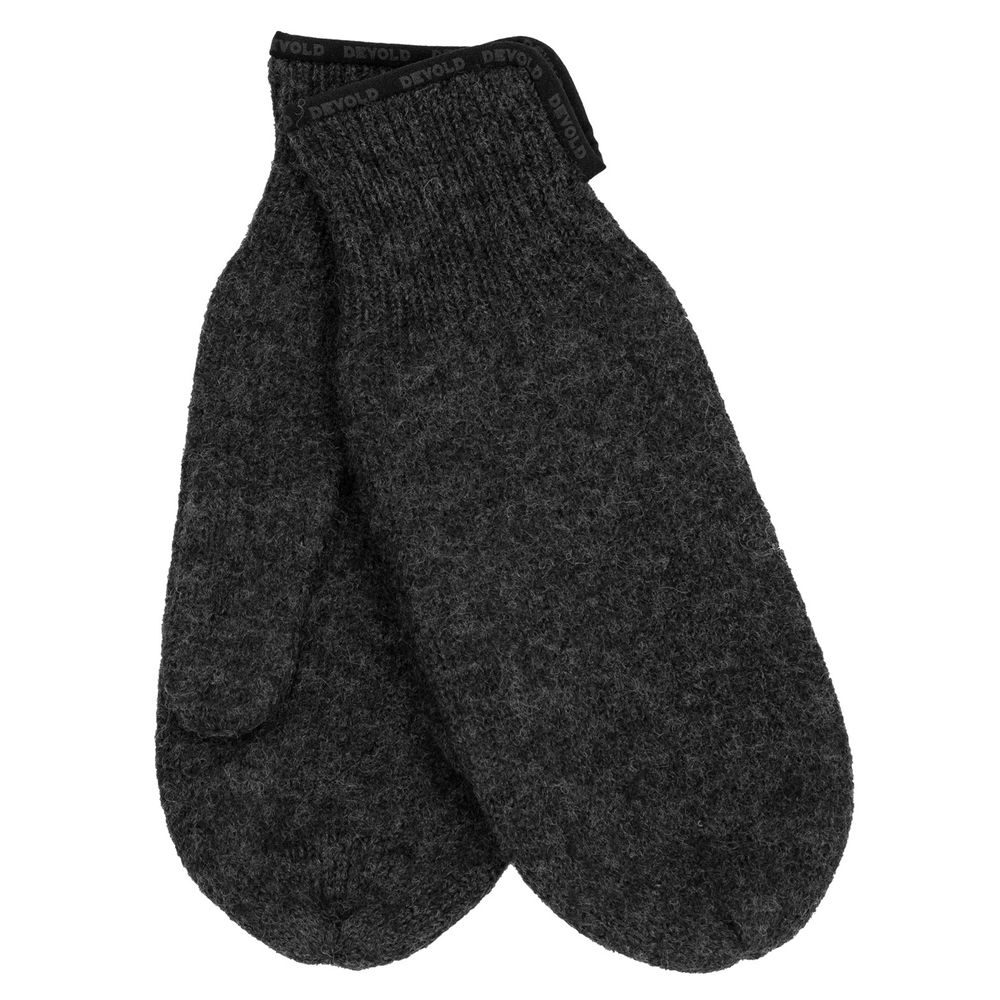 Devold Mitten, Anthracite