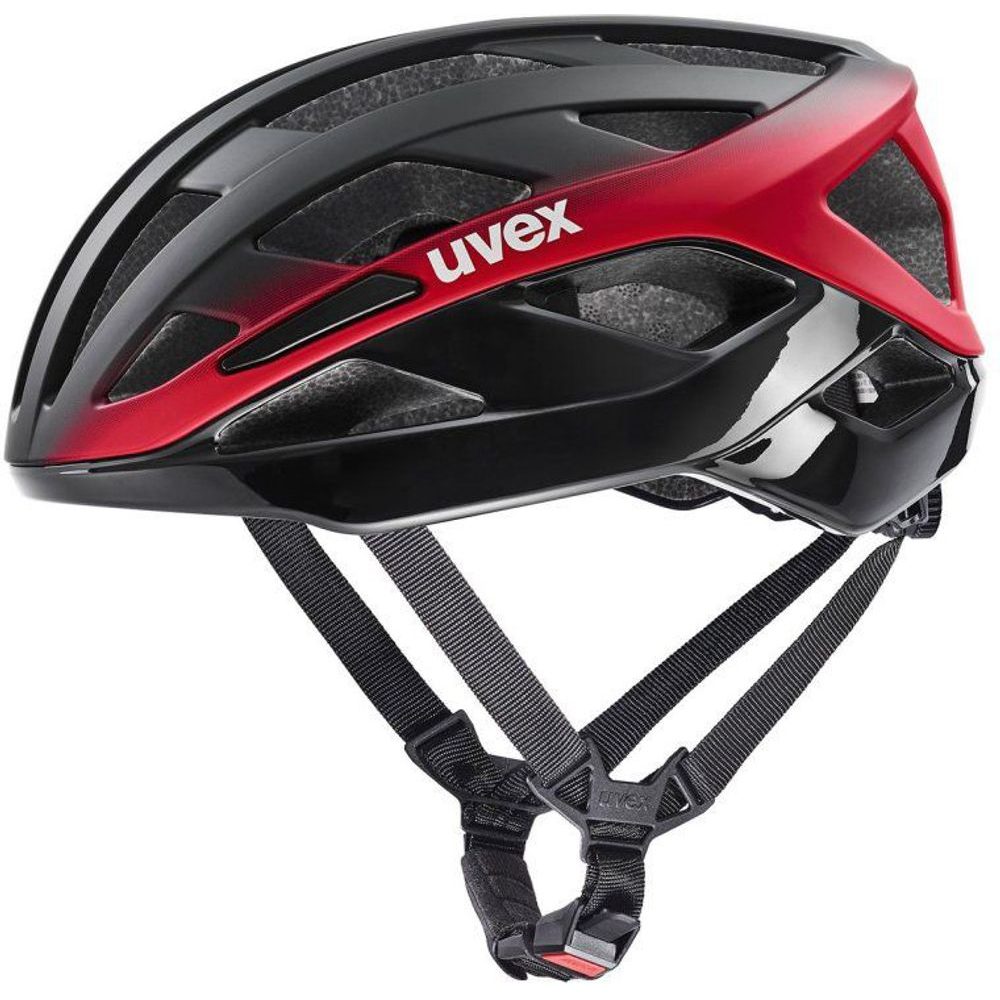I-VOLUTE BLACK-RED MATT 2026