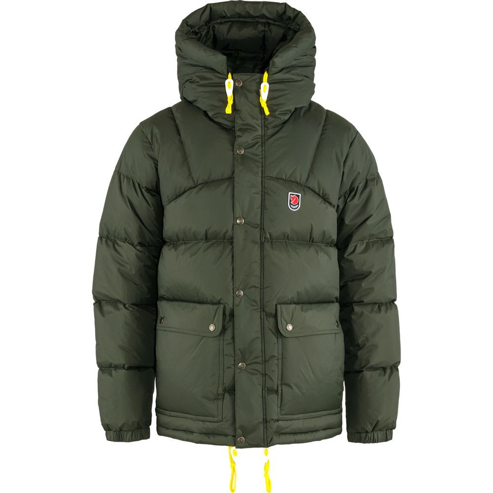 Expedition Down Lite Jacket M Deep Forest
