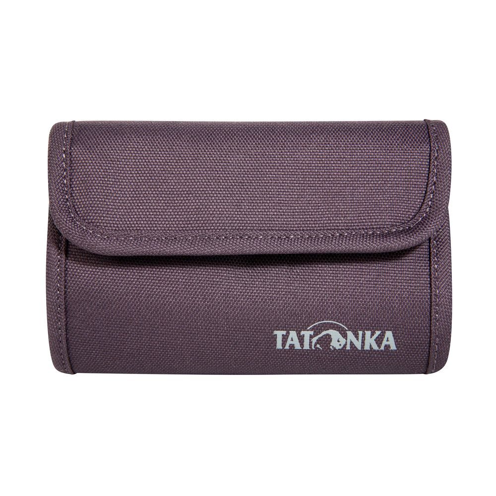 MONEY BOX RFID BLOCK midnight plum