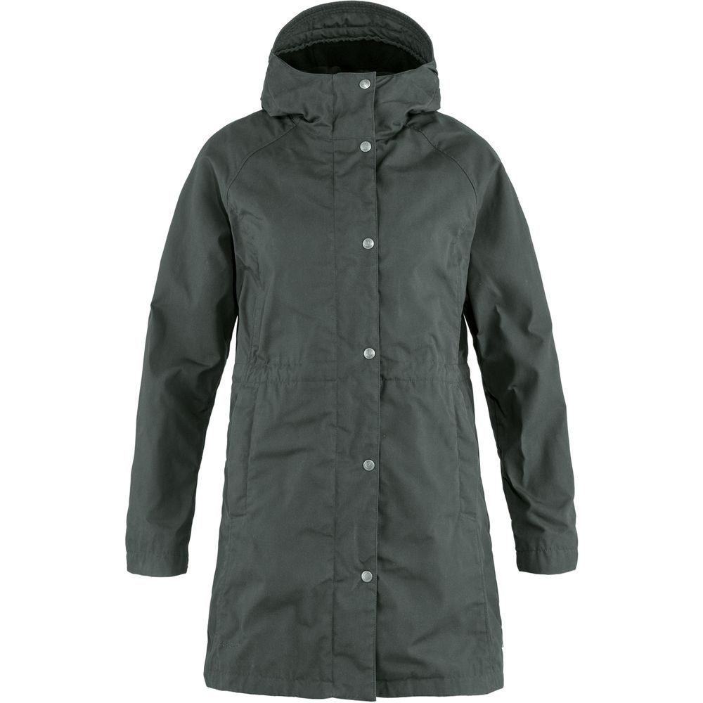 Karla Hydratic Jacket W Basalt