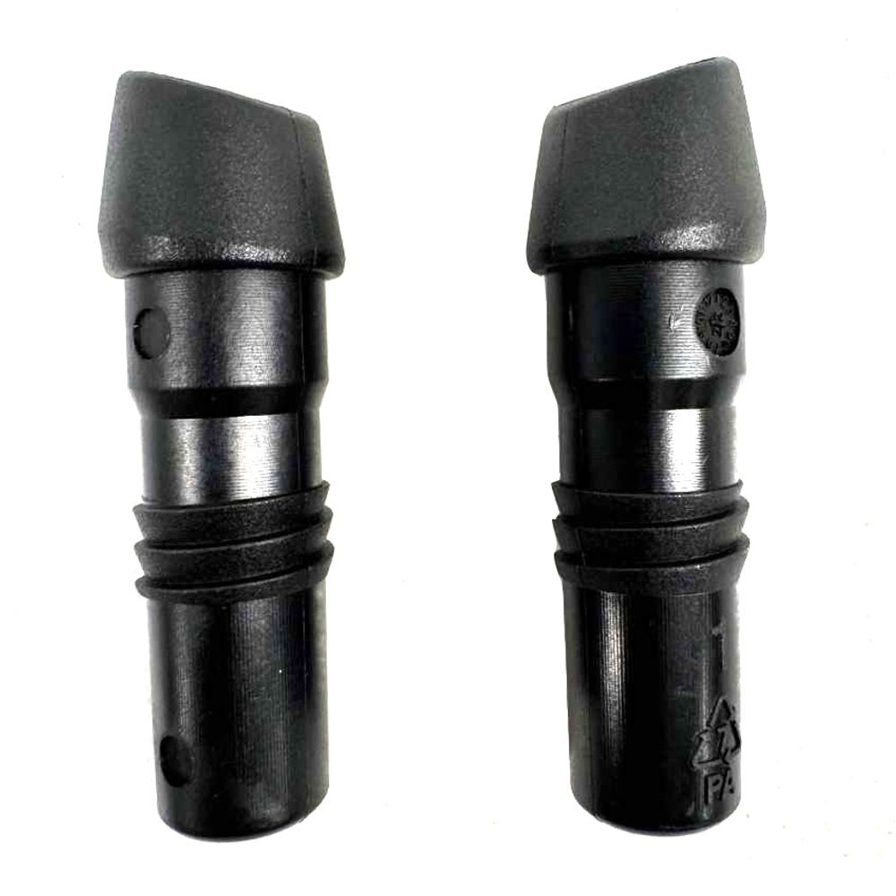 Sleeve for Fin Vario Roller Tip, black, 9mm