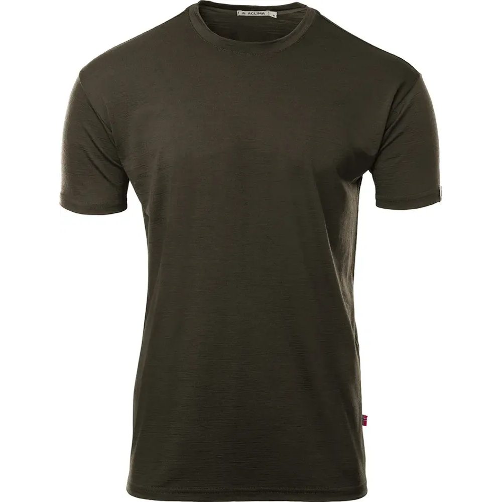 LightWool 180 Classic Tee M's Tarmac