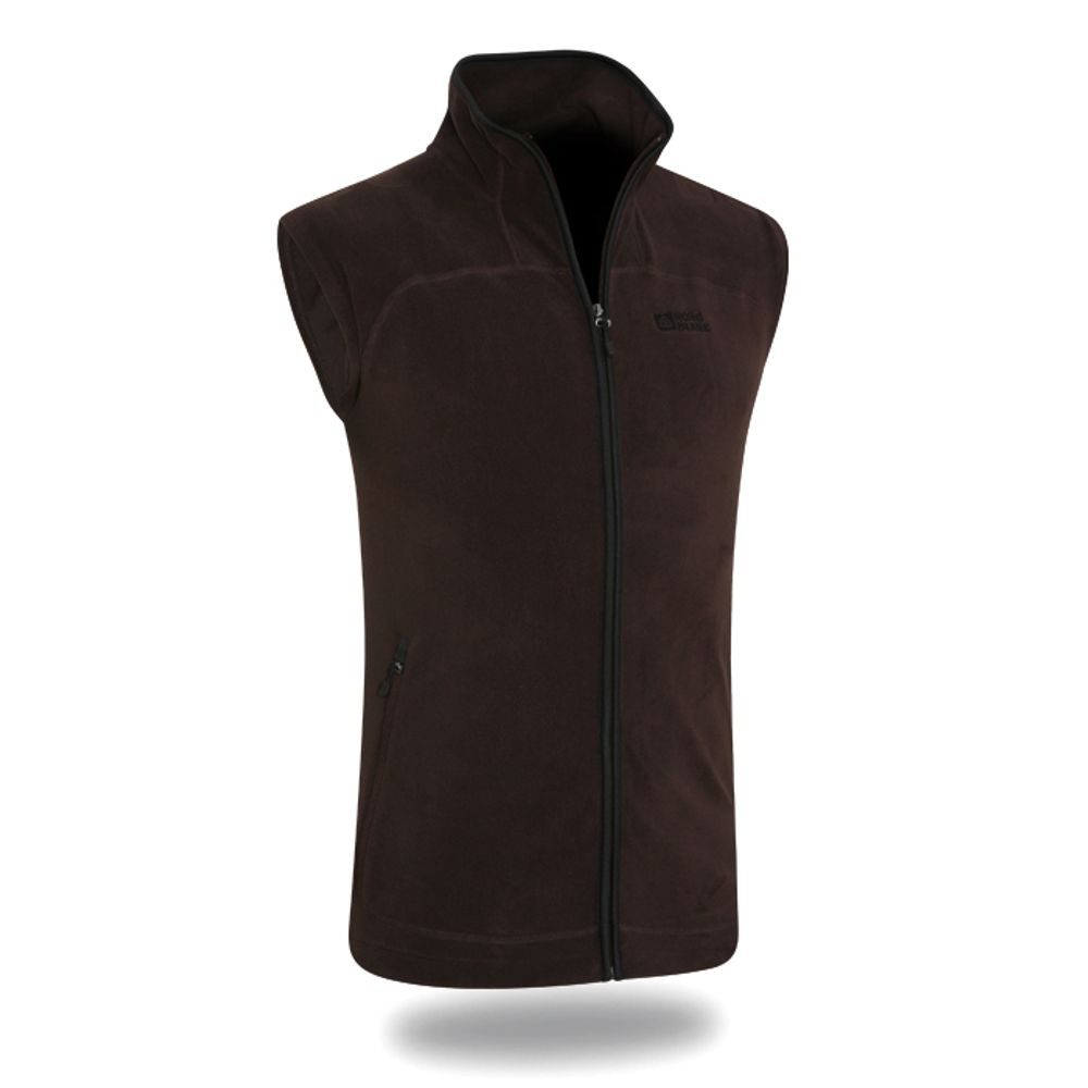NBWFM2046 XHN - pánská fleece vesta tecnopolar