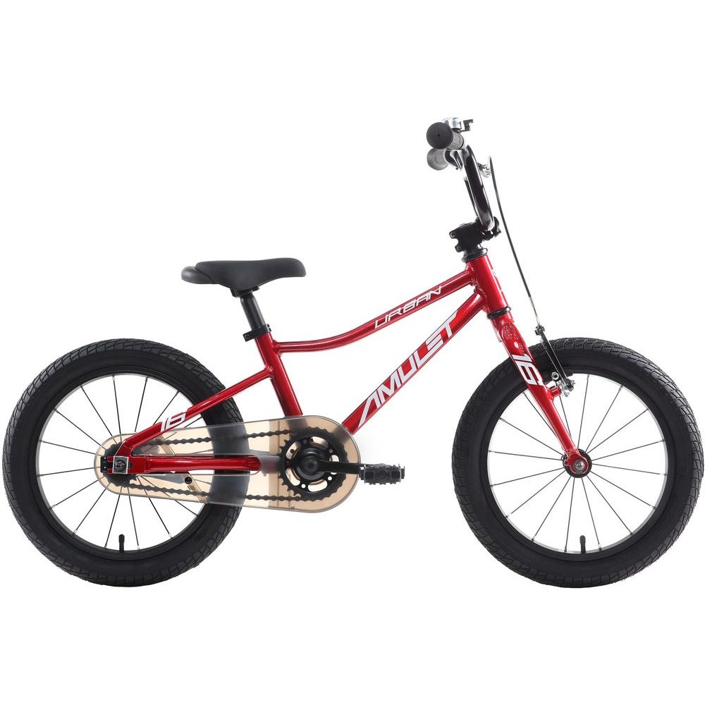 16 Urban, red/white