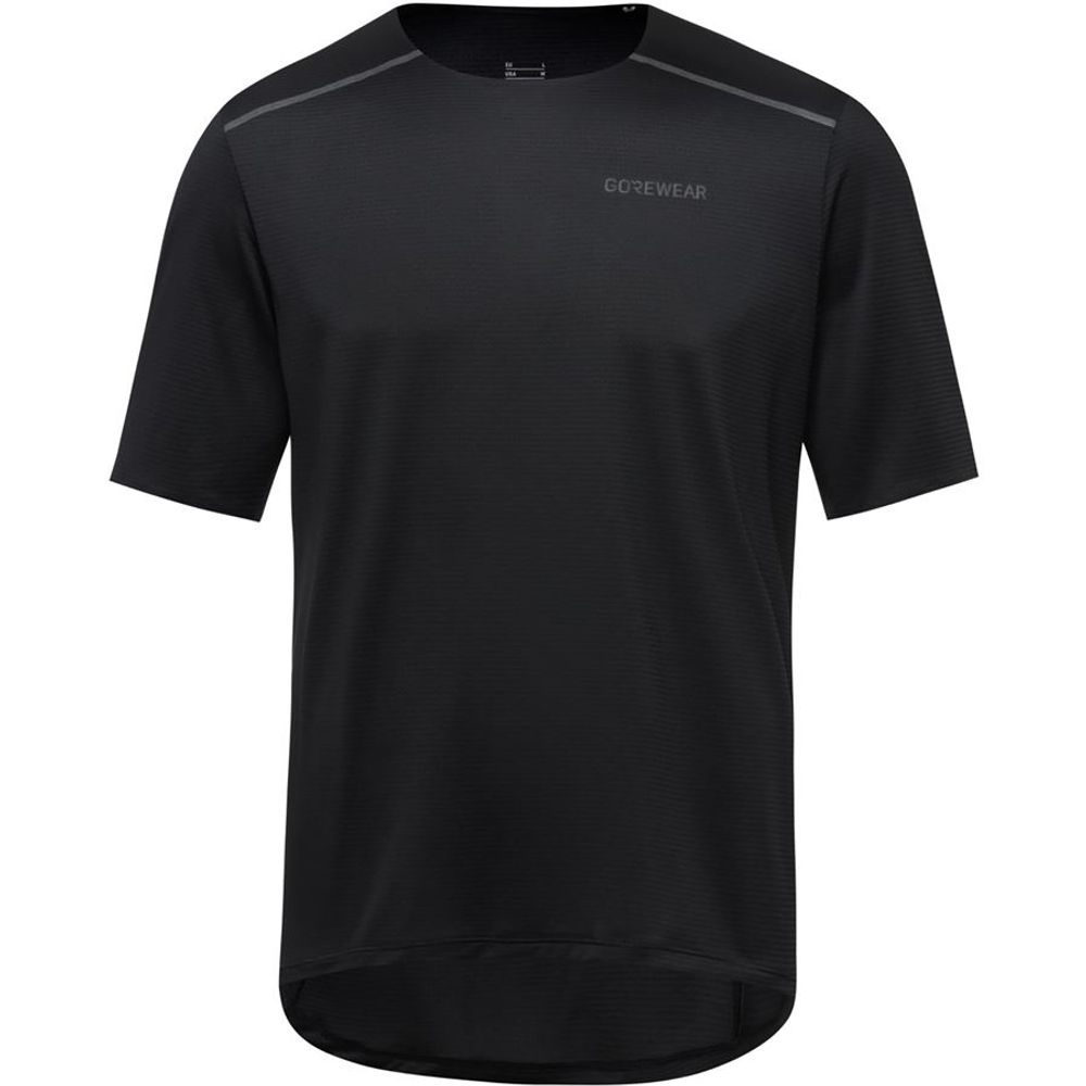 Contest 2,0 Tee Mens black