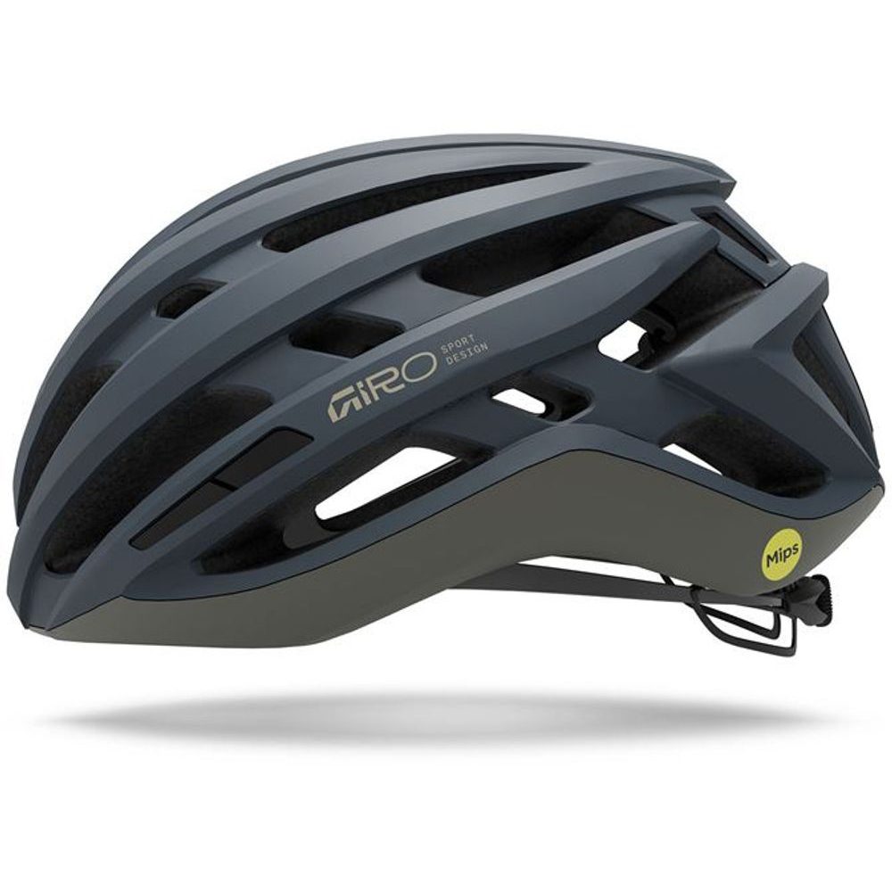 Agilis MIPS Mat Saphire