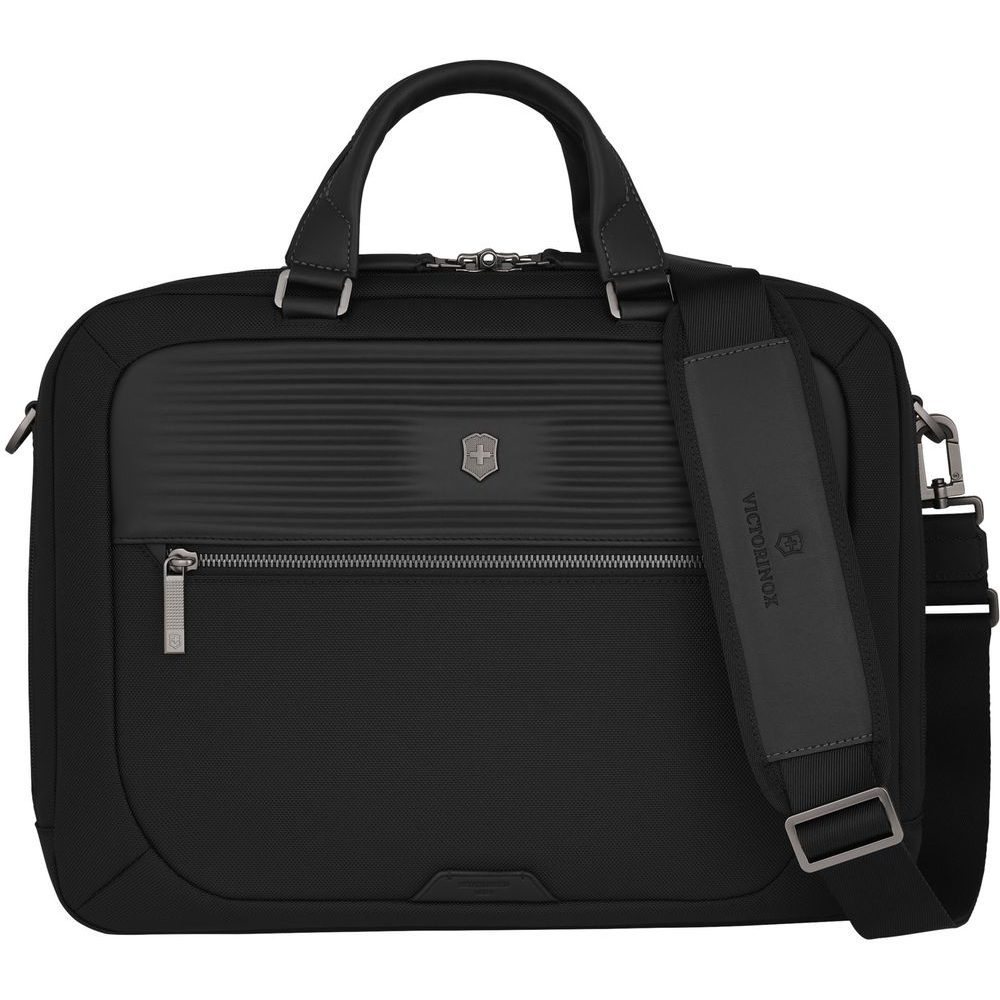 Mythic Compact Briefcase 13 černá