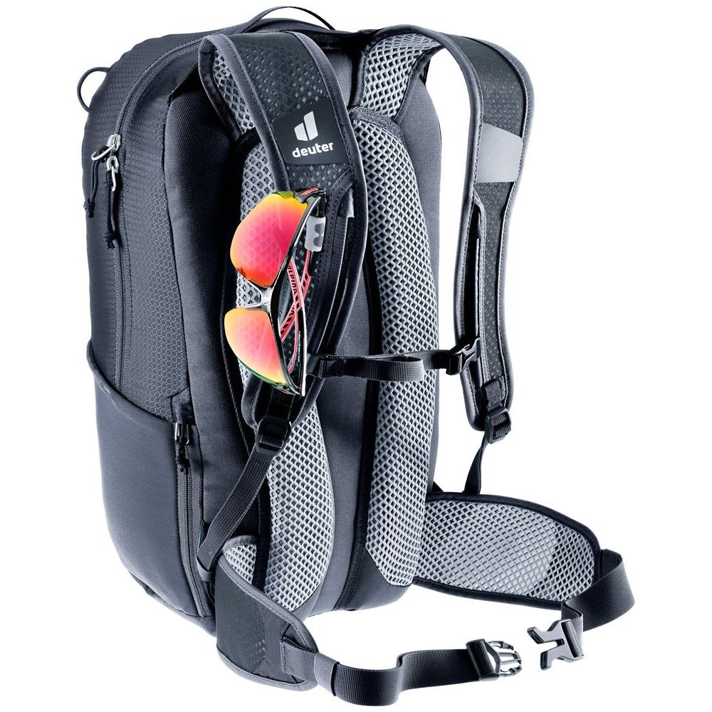 deuter RACE 16 バックパック ブラック Race 16, Black - cycling backpack - DEUTER - 79.43 €