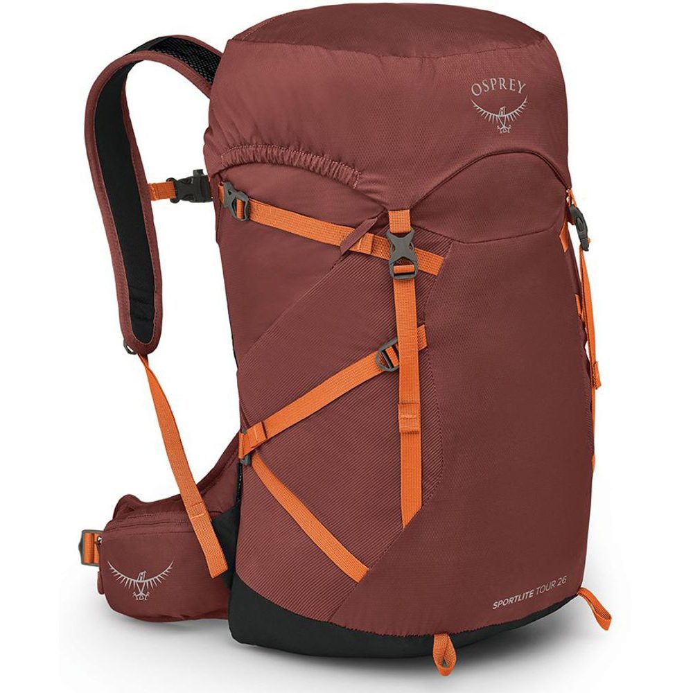 SPORTLITE TOUR 26, acorn red