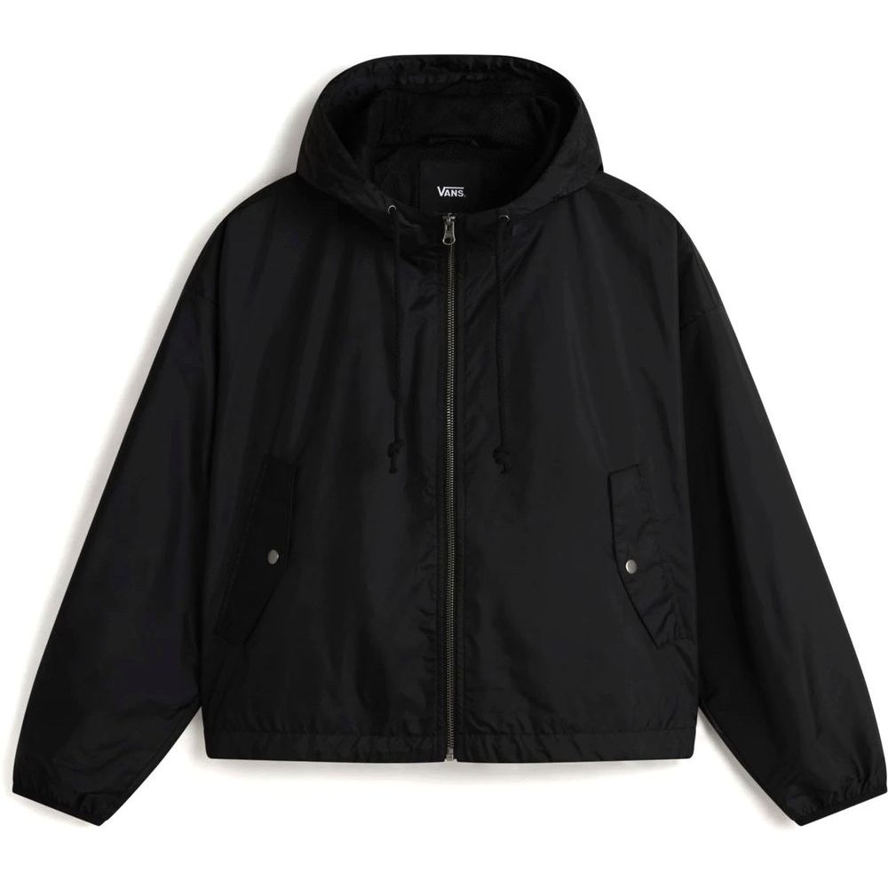 MTE MTE Theo Windbreaker Black