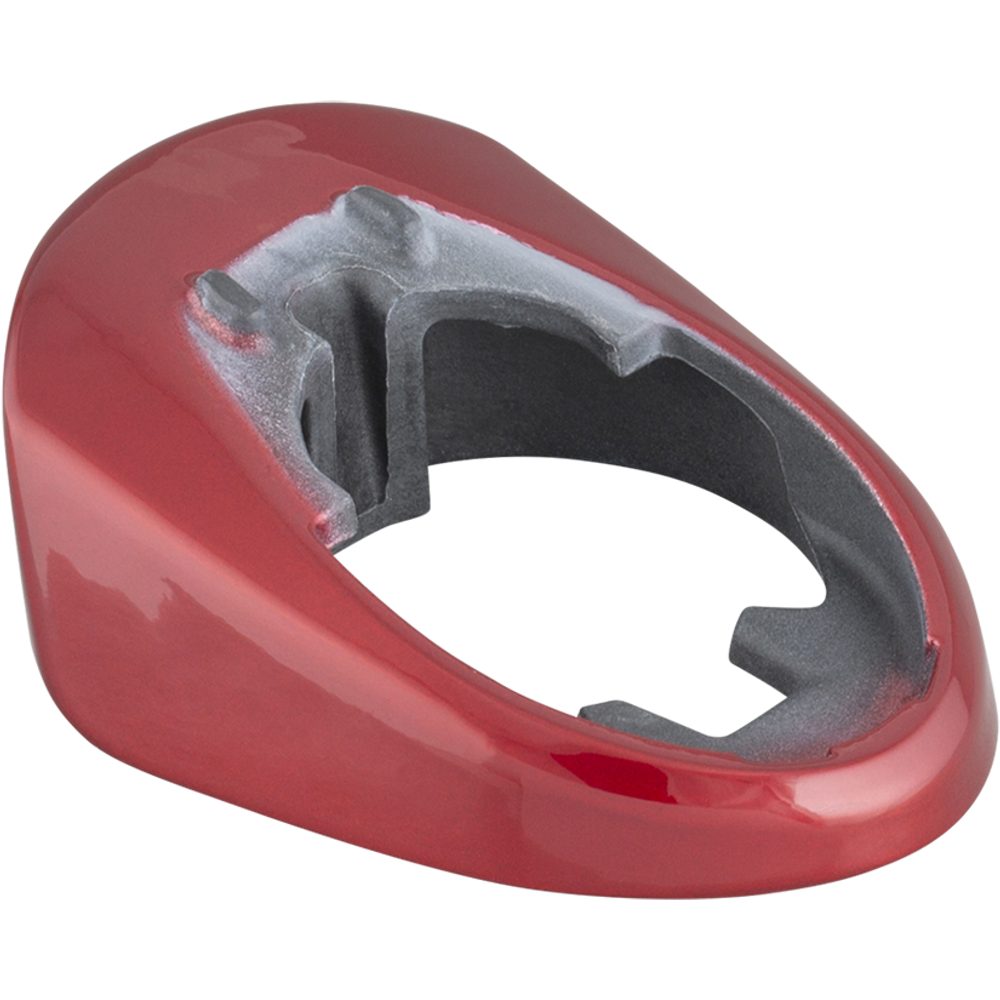 Madone SLR Headset Cover Crimson Gloss