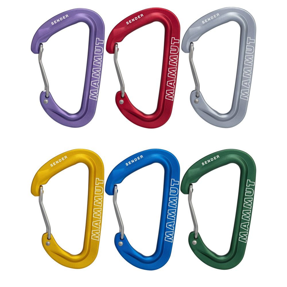 Sender Wire Rackpack, multicolor
