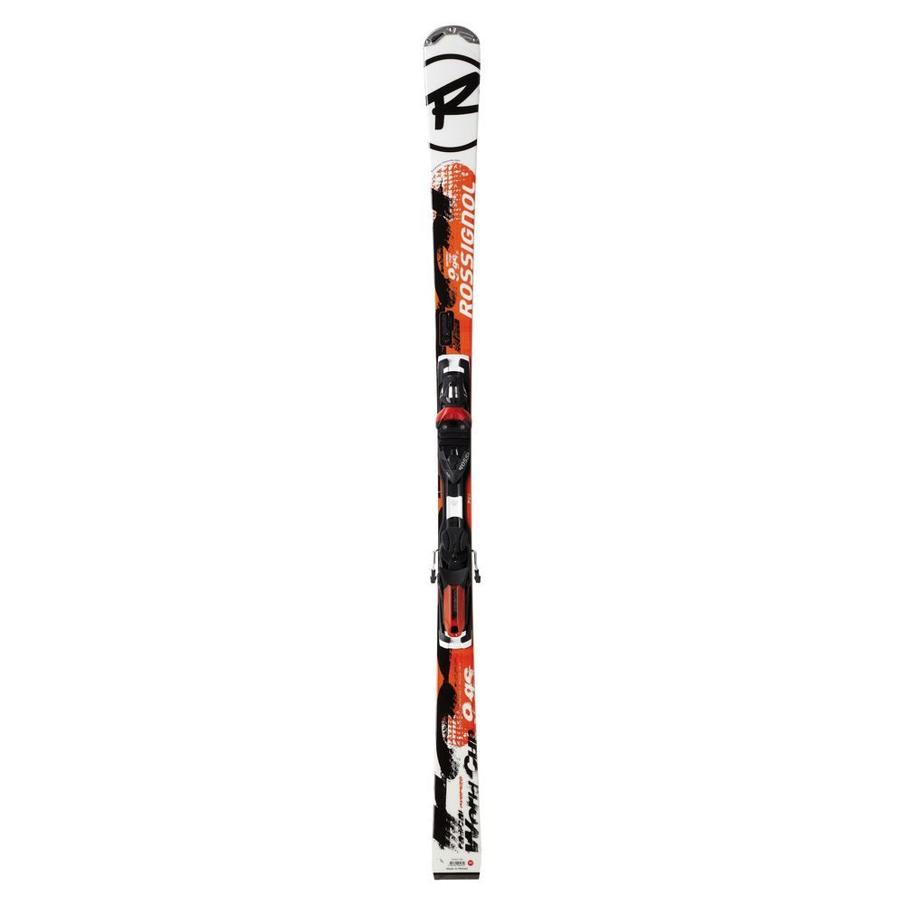 RADICAL 9 GS Cascade TI TPX + Axial2 120S - sjezdové lyže