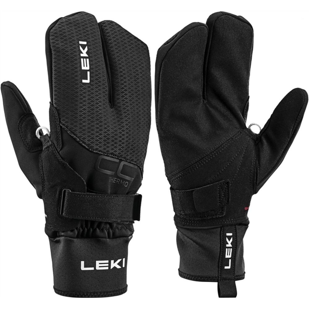 CC Thermo Shark Lobster (2+2), black