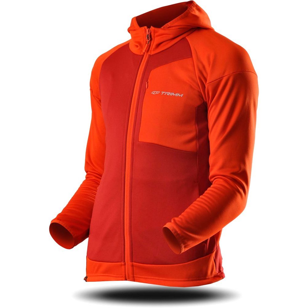 BART JR orange/dark orange