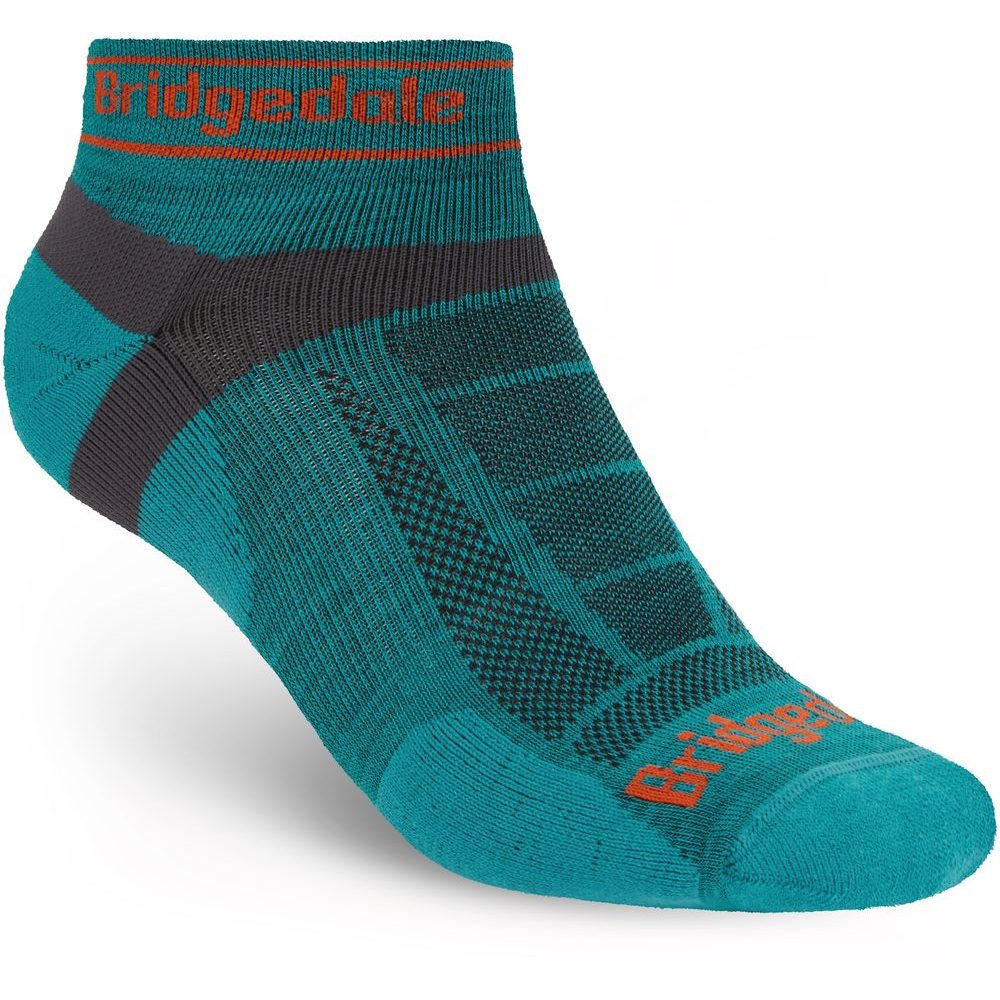 Trail Run UL T2 MS Low teal