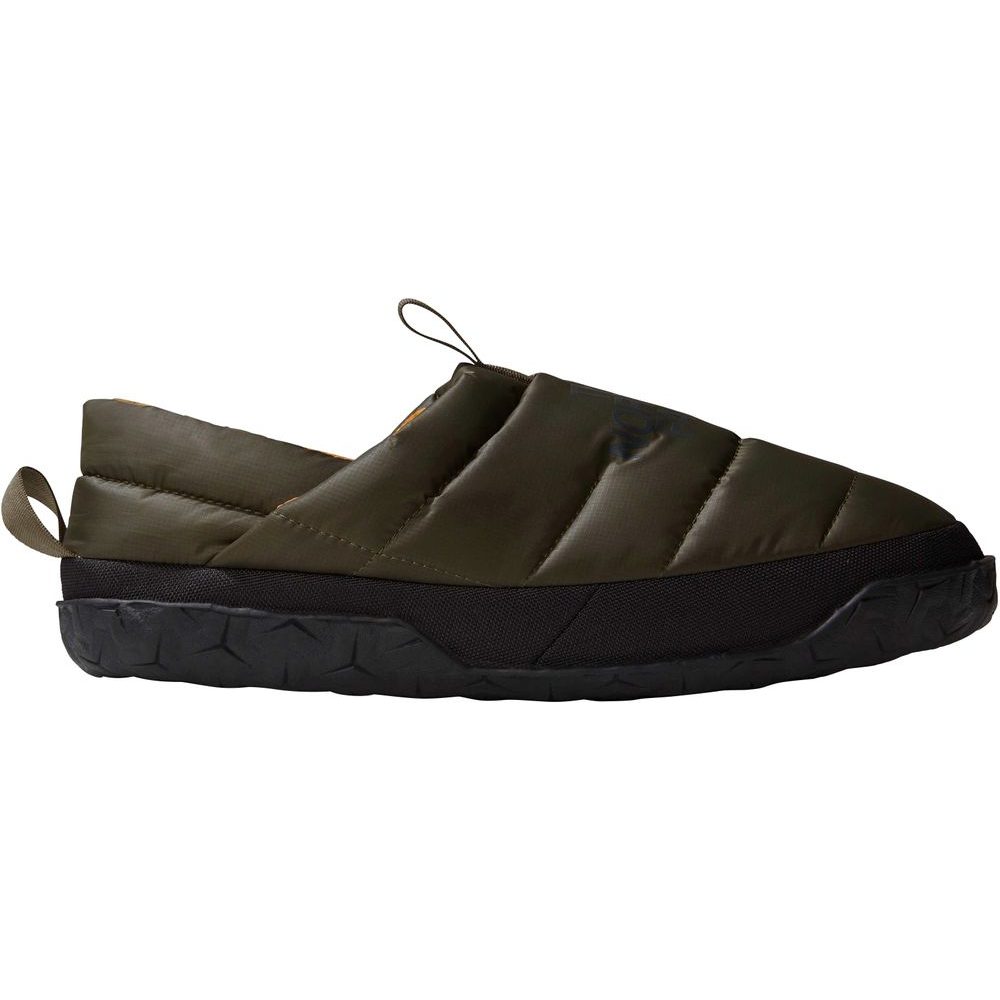 M NUPTSE MULE NEW TAUPE GREEN/TNF BLACK