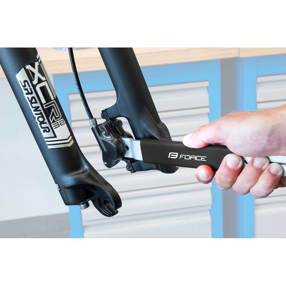 F pro servis kotoučových brzd