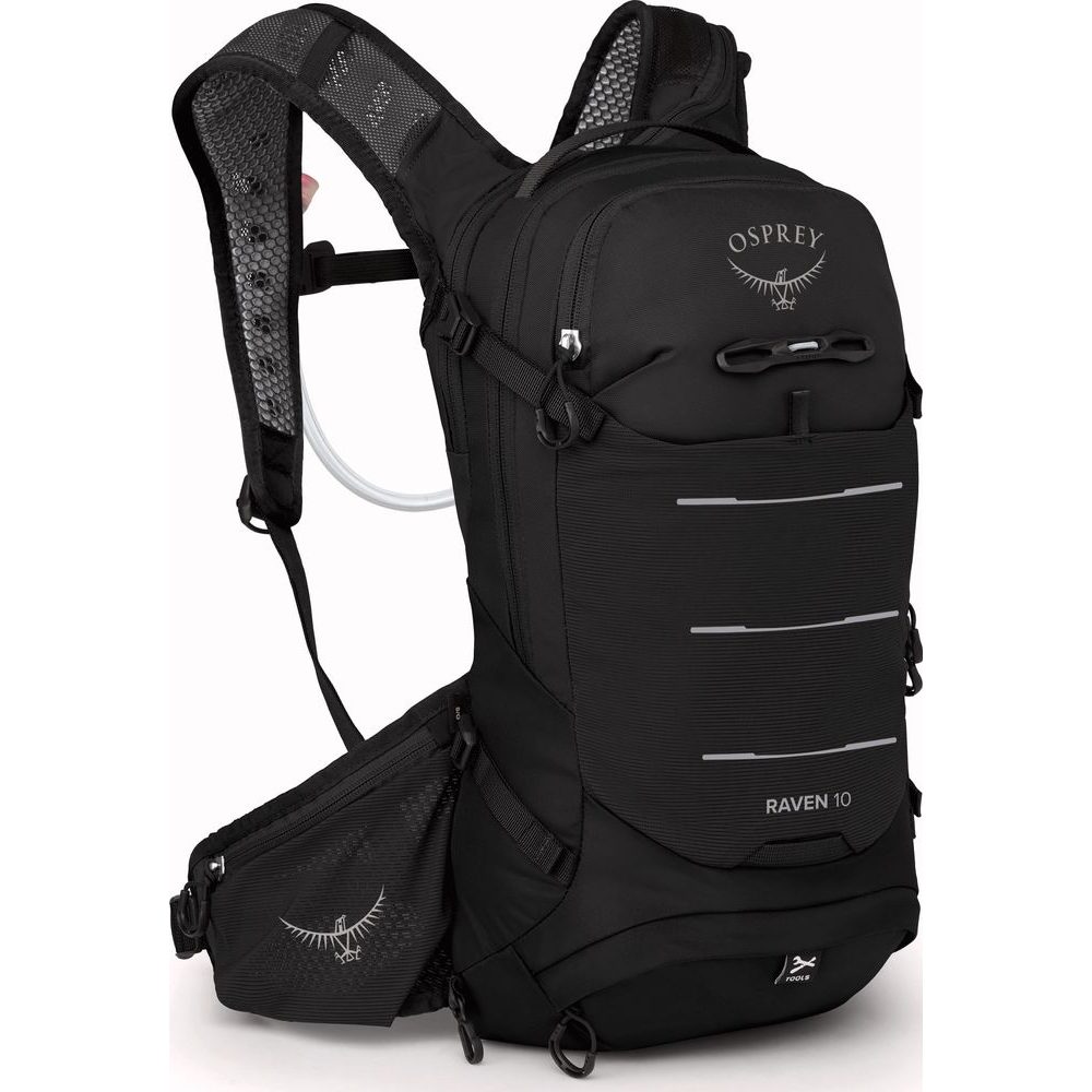 RAVEN 10, black