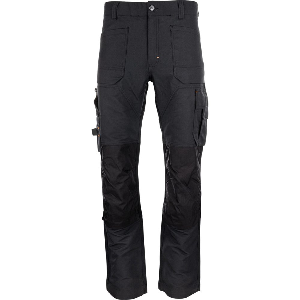 EREBOS WP Trousers black