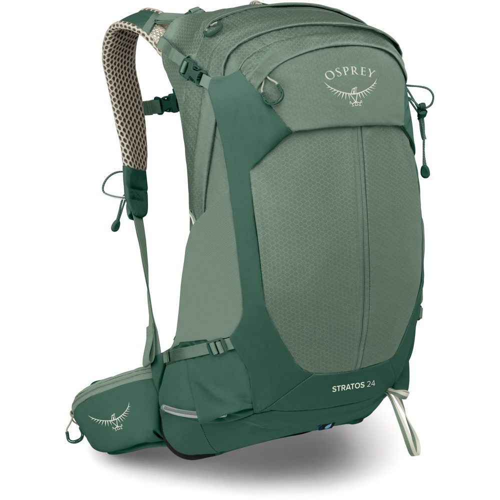 STRATOS 24 pine leaf green