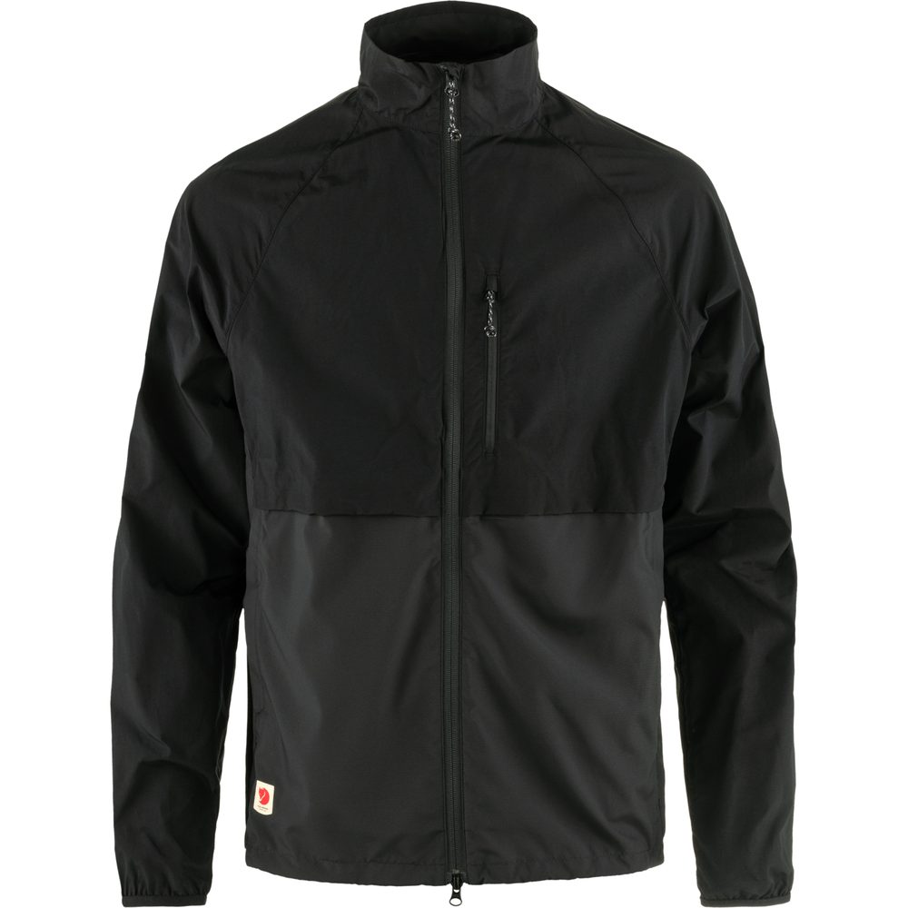 HC Hybrid Wind Jacket M Black