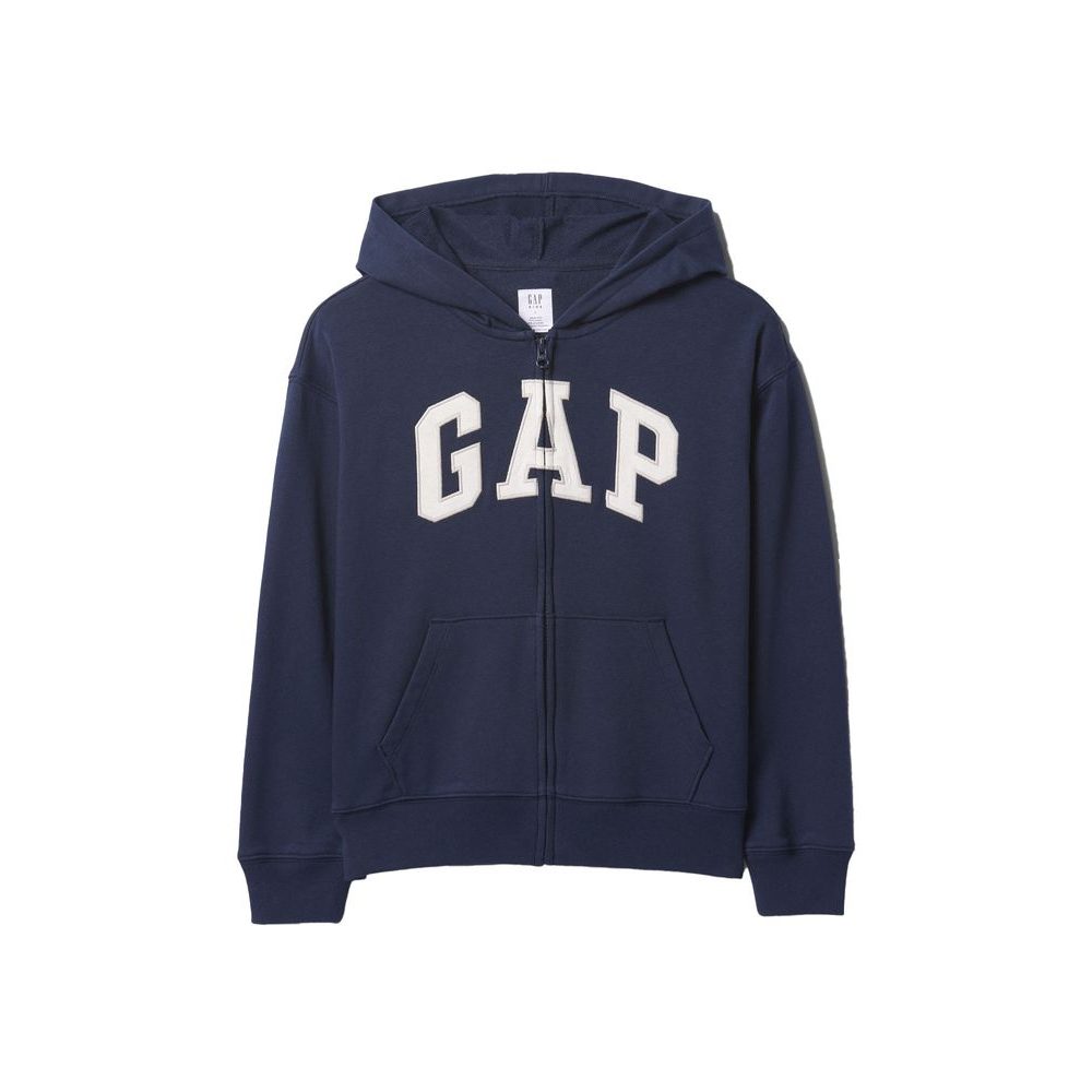 Dětská mikina s logem Tmavě modrá