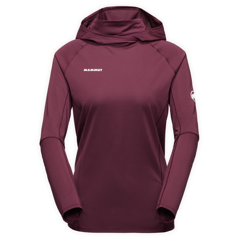 Selun FL Sun Hoody Women vin