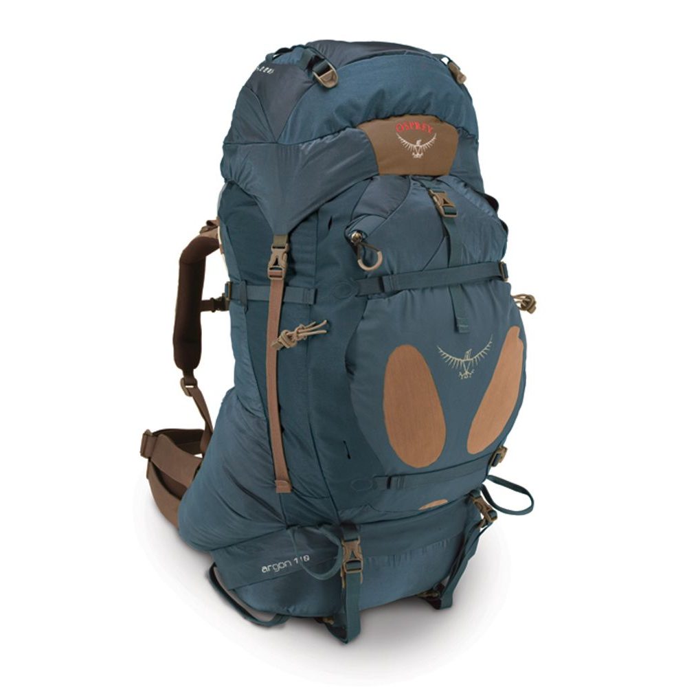 ARGON 110 delta - velký turistický batoh o váze 3kg