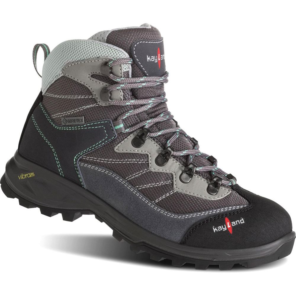 Taiga Evo Ws Gtx, grey/green
