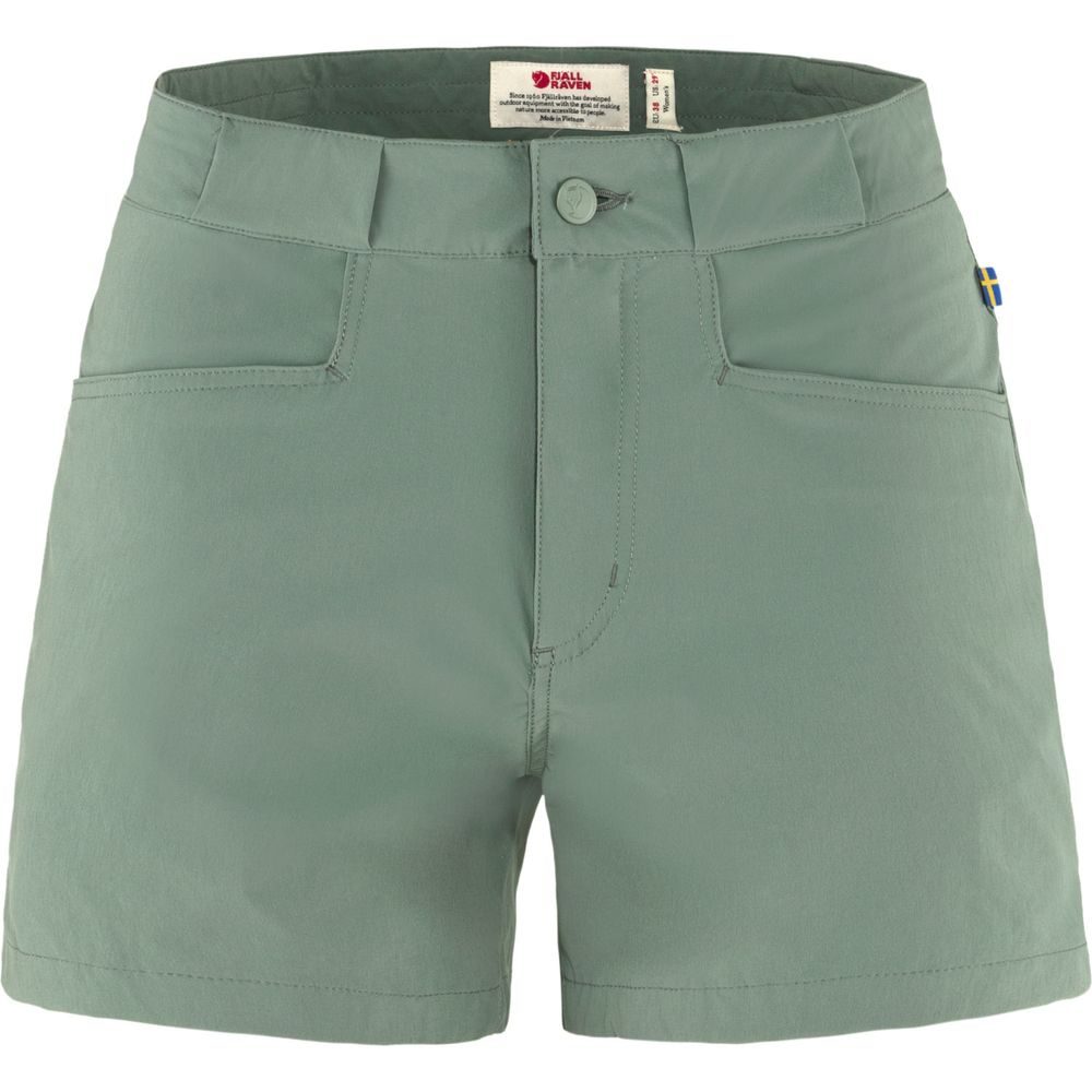 High Coast Lite Shorts W Patina Green